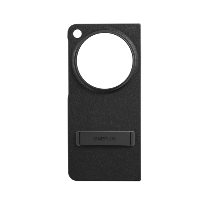 OnePlus Open Protective Set (Case + Glass) - Black