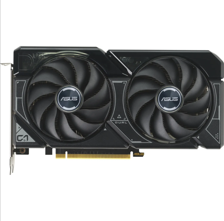 ASUS GeForce RTX 4060 Ti DUAL OC SSD - 8GB GDDR6 RAM - Graphics card