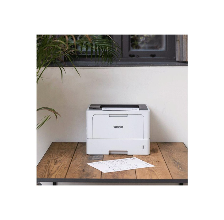 Brother HL-L5210DN Mono Laser Printer Laser printer - Monochrome - Laser