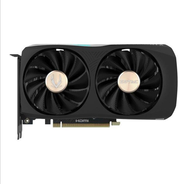 ZOTAC GeForce RTX 4060 Ti - 16GB GDDR6 RAM - Graphics card