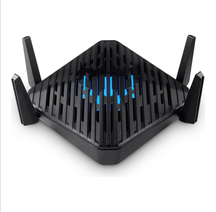 Acer Predator Connect W6d - Wi-Fi 6 Router / 2.5 GigE ethernet - Wireless router Wi-Fi 6