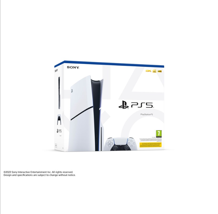 Sony PlayStation 5 Standard (Slim)