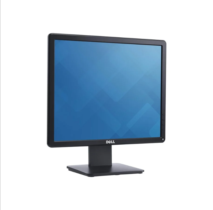 17" Dell E1715S - LED 显示器 - 17" - 1280x1024 - 60Hz - VGA - 5 ms - 屏幕