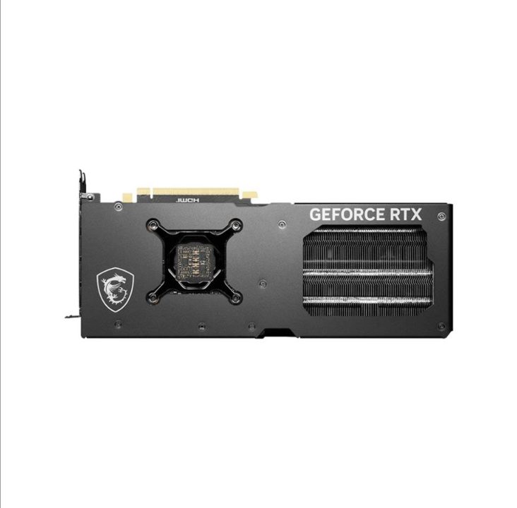 MSI GeForce RTX 4070 Ti GAMING X SLIM - 12GB GDDR6X RAM - Graphics card