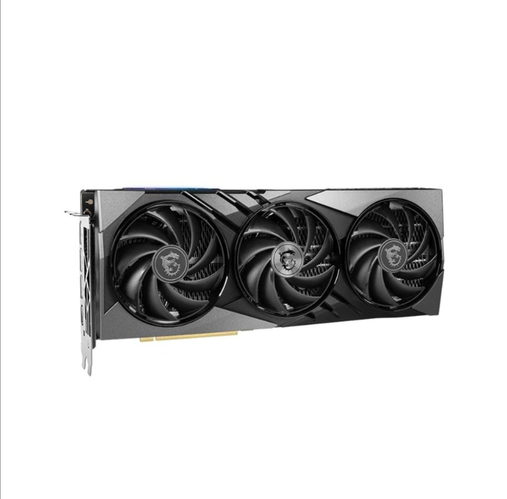 MSI GeForce RTX 4070 Ti GAMING X SLIM - 12GB GDDR6X RAM - Graphics card