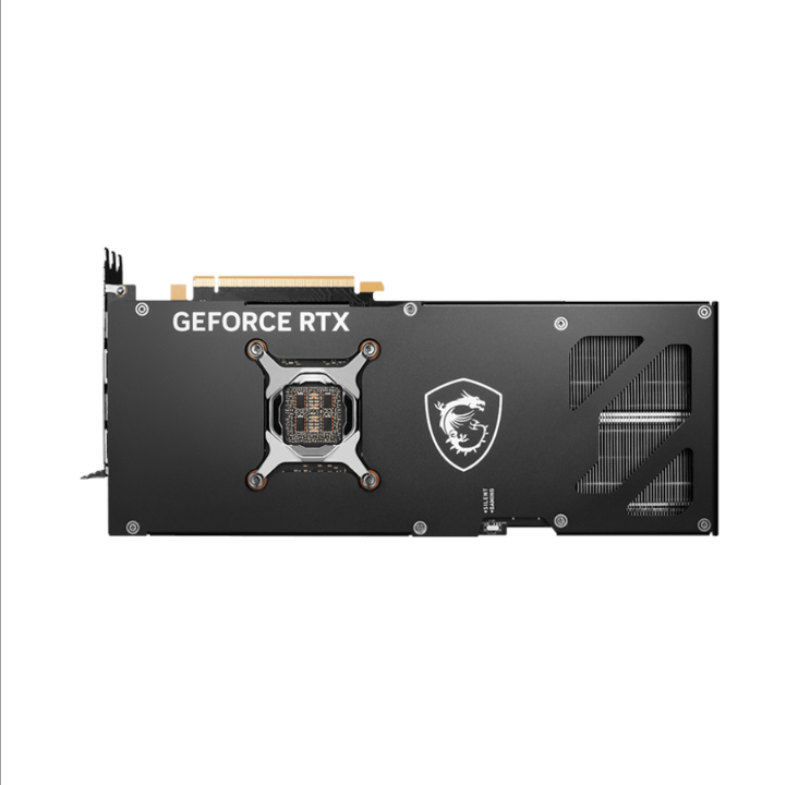 MSI GeForce RTX 4090 GAMING X SLIM - 24GB GDDR6X RAM - Graphics card