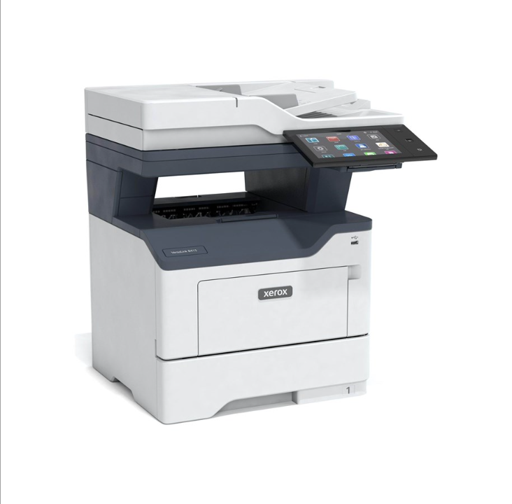 Xerox VersaLink B415V_DN - multifunction printer - B/W Laser printer Multifunction with fax - Monochrome - Laser