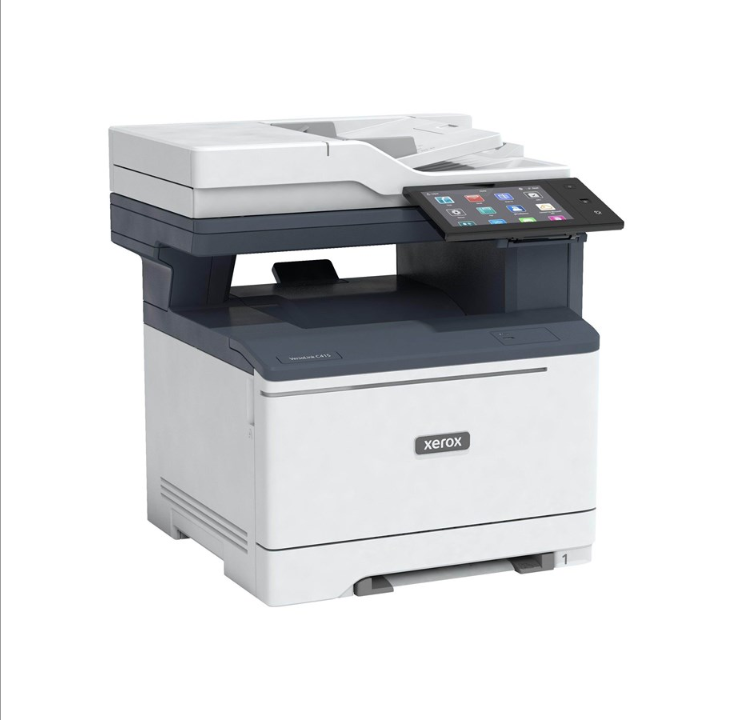 Xerox VersaLink C415 طابعة ليزر ملونة الكل في واحد (C415V/DN) ليزر متعددة الوظائف مع فاكس - ألوان - ليزر