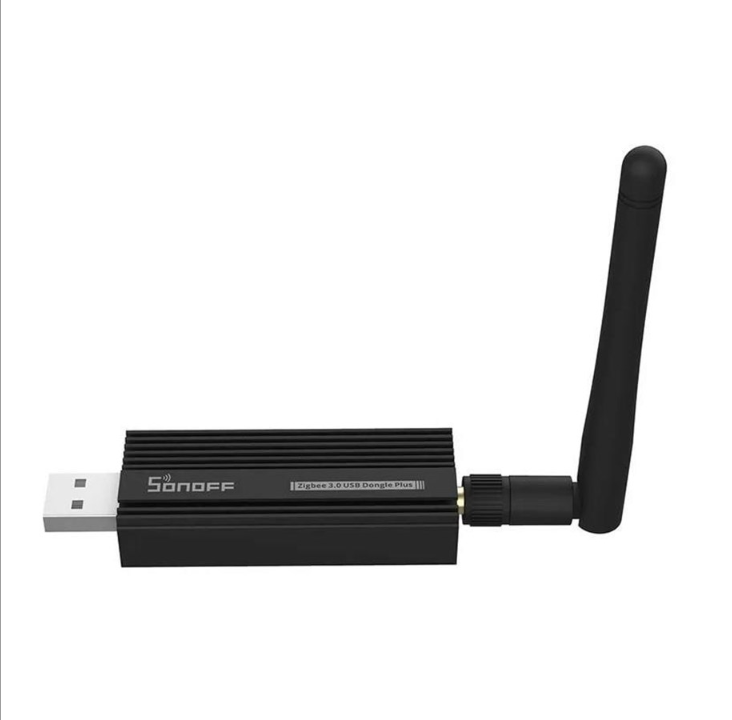 Sonoff ZigBee Gateway ZigBee 3.0 USB Dongle Plus-E