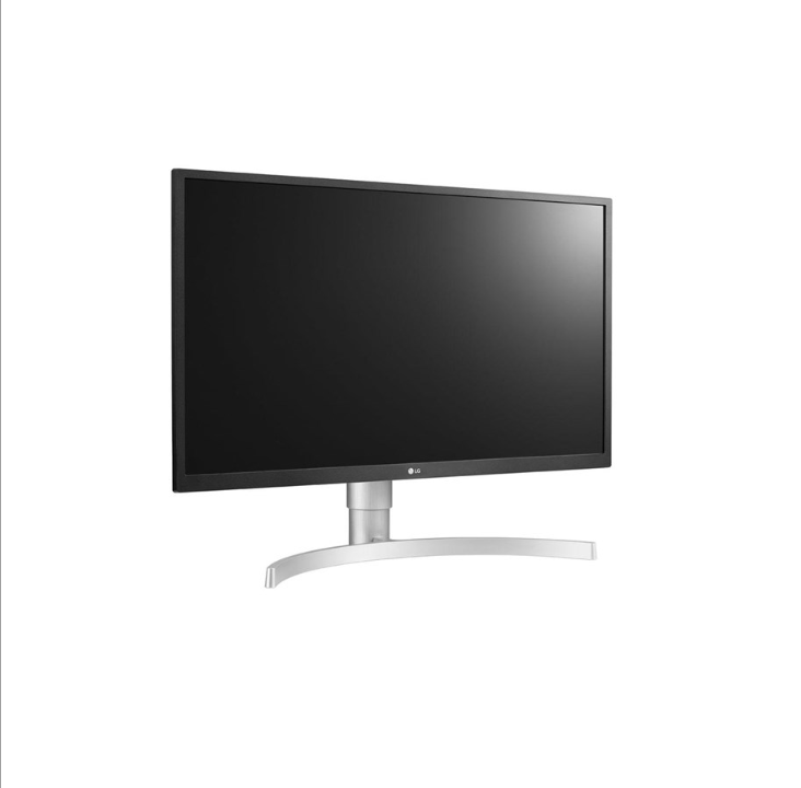 LG 27UL550P-W - 3840x2160 - IPS - HDR10 - Screen