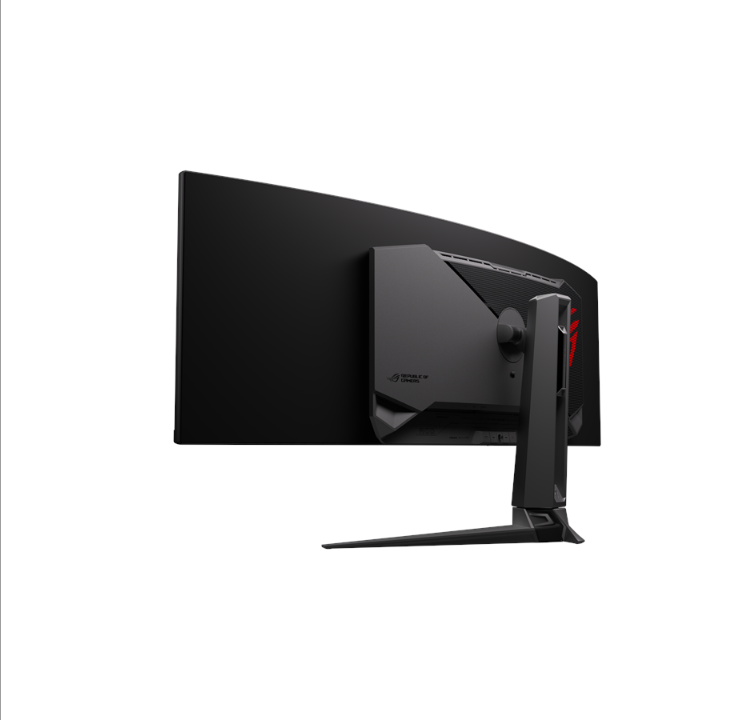 49" ASUS ROG Swift PG49WCD - 5120x1440 (DQHD) - 144Hz - QD-OLED - Curved - 0.03 ms - Screen