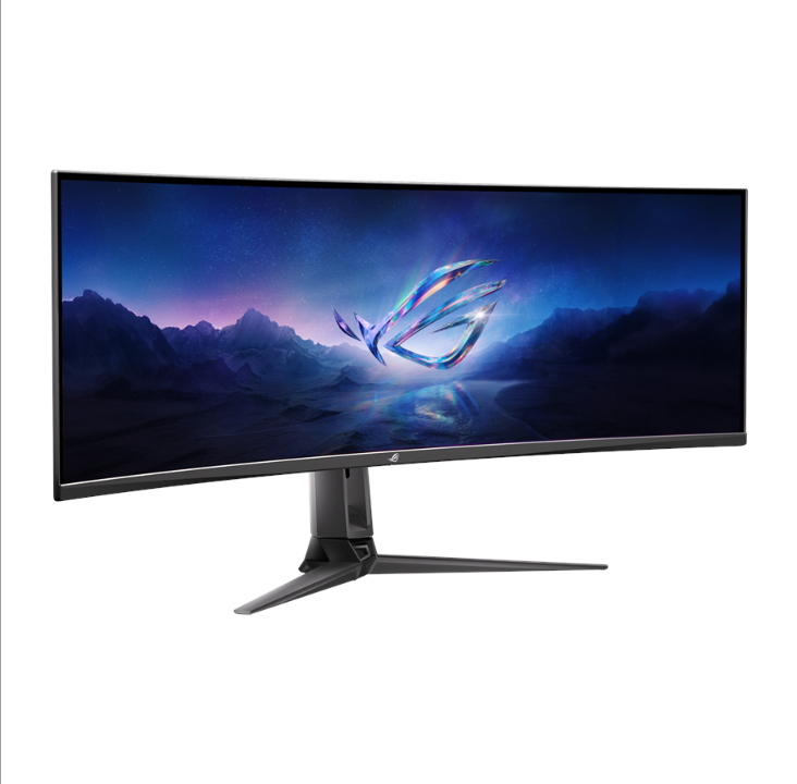 49" ASUS ROG Swift PG49WCD - 5120x1440 (DQHD) - 144Hz - QD-OLED - Curved - 0.03 ms - Screen