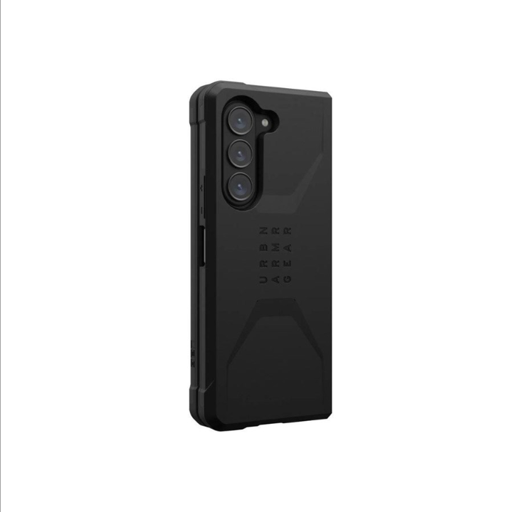 UAG Civilian Series - flip cover for mobile phone