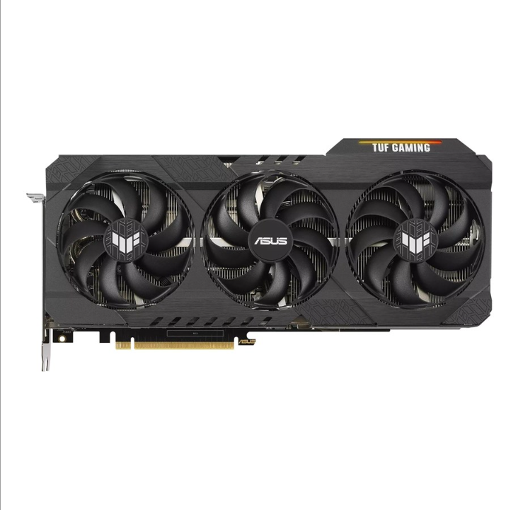 ASUS GeForce RTX 3060 Ti - 8GB GDDR6X RAM - Graphics card