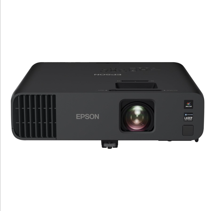 Epson Projector EB-L265F - 3LCD projector - 802.11a/b/g/n/ac wireless / LAN/ Miracast - black - 0 ANSI lumens