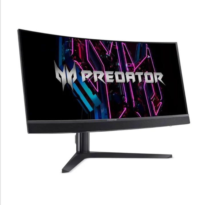 34" Acer Predator X34 - 3440x1440 - 175Hz - OLED - DisplayHDR 400 - 0.03 ms - Screen