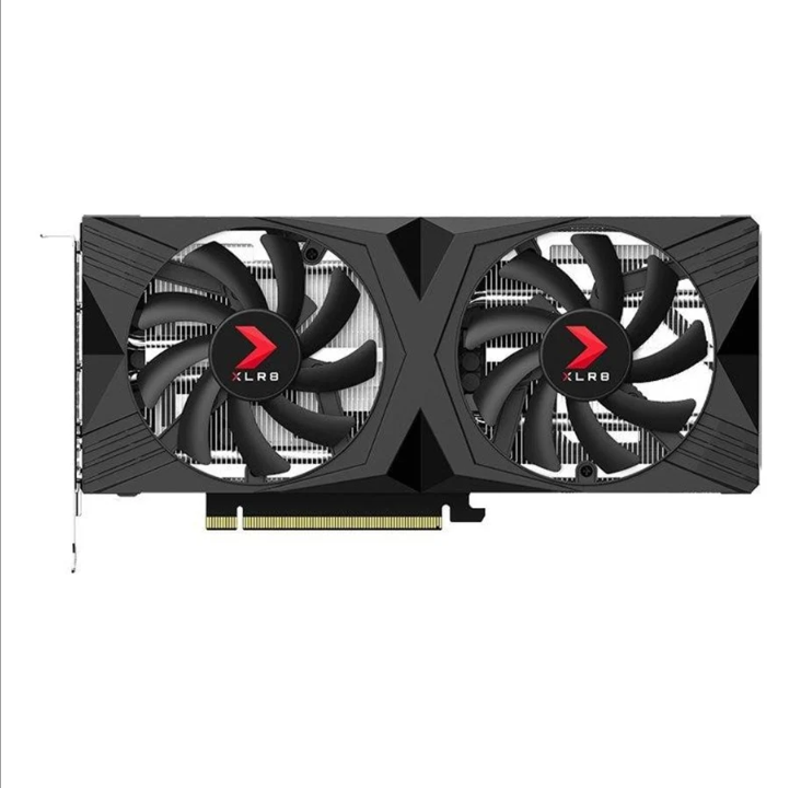 PNY GeForce RTX 4060 Ti - 16GB GDDR6 RAM - 显卡