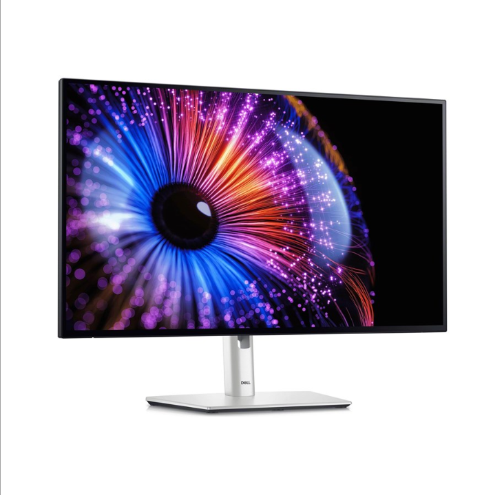 27" Dell UltraSharp U2724DE - 2560x1440 - 120Hz - IPS - 90W USB-C HUB - 5 ms - Screen