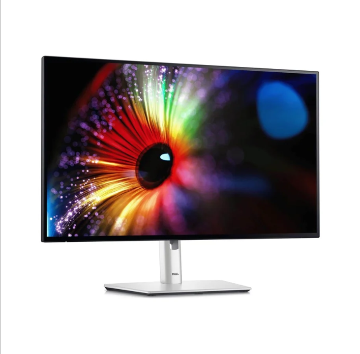 27 英寸 Dell UltraSharp U2724D 电脑显示器 - 5 毫秒 - 屏幕