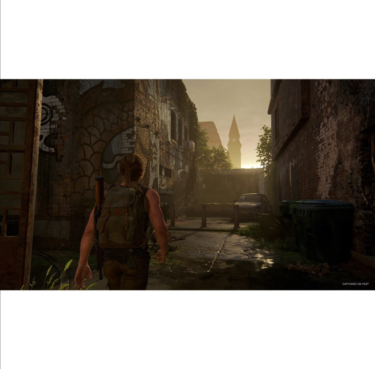 The Last of Us Part II Remastered - Sony PlayStation 5 - Action