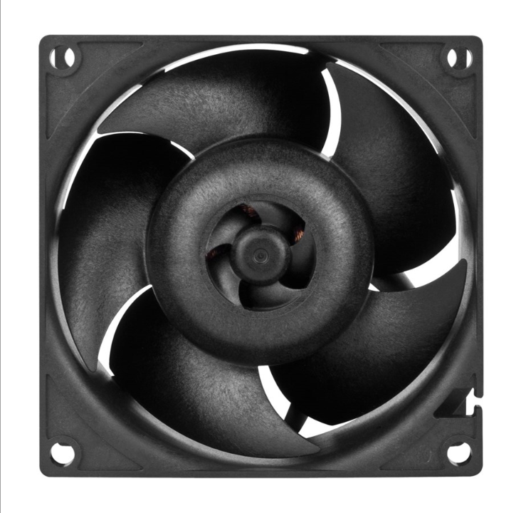 Arctic Server Fan S8038-10K - Chassis fan - 80mm - Black