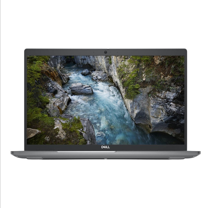 戴尔 Precision 3581 - 15.6 英寸 | RTX A1000 | 酷睿 i7 | 32GB | 512GB