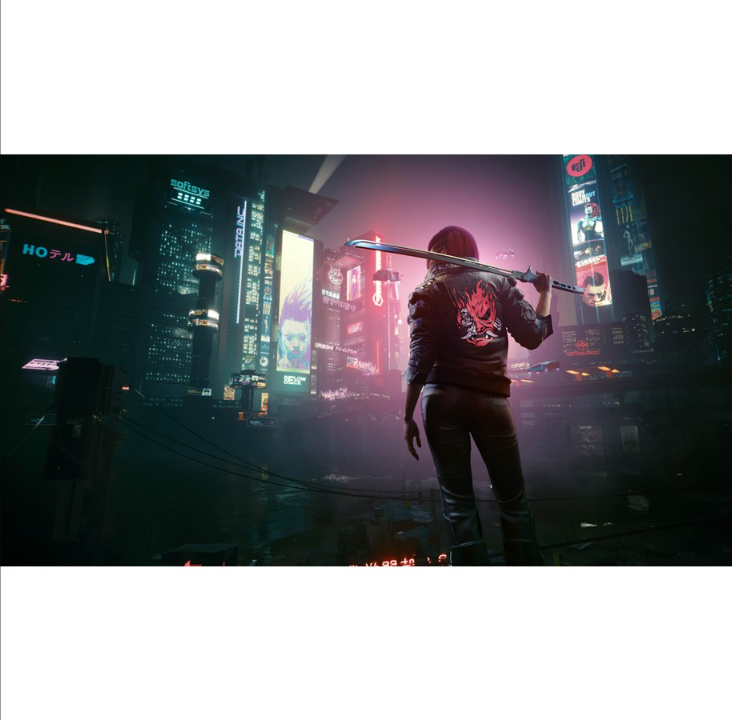 Cyberpunk 2077 (Ultimate Edition) - Sony PlayStation 5 - RPG