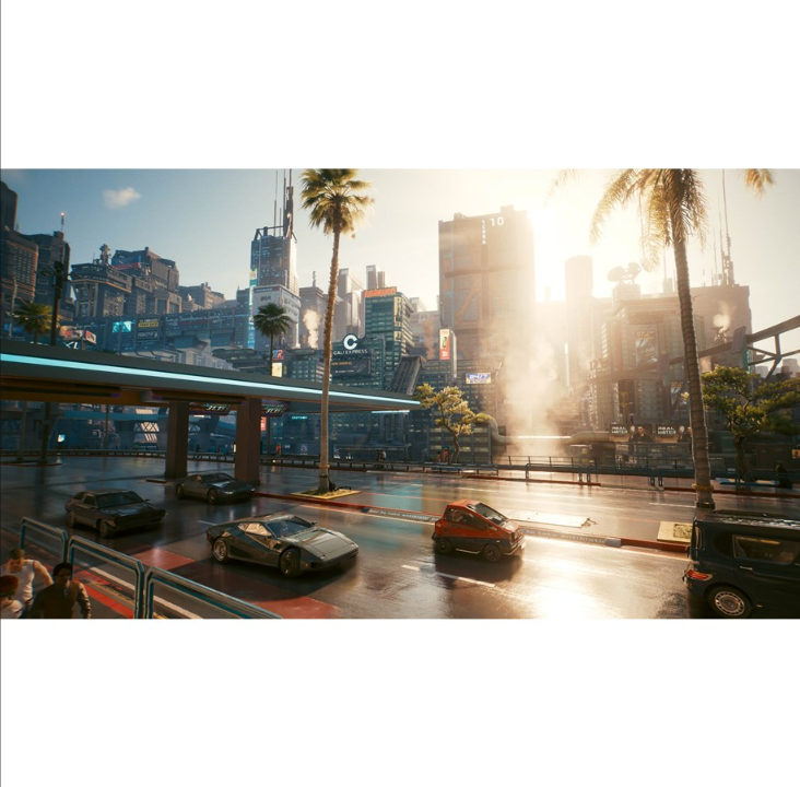 Cyberpunk 2077 (Ultimate Edition) - Sony PlayStation 5 - RPG