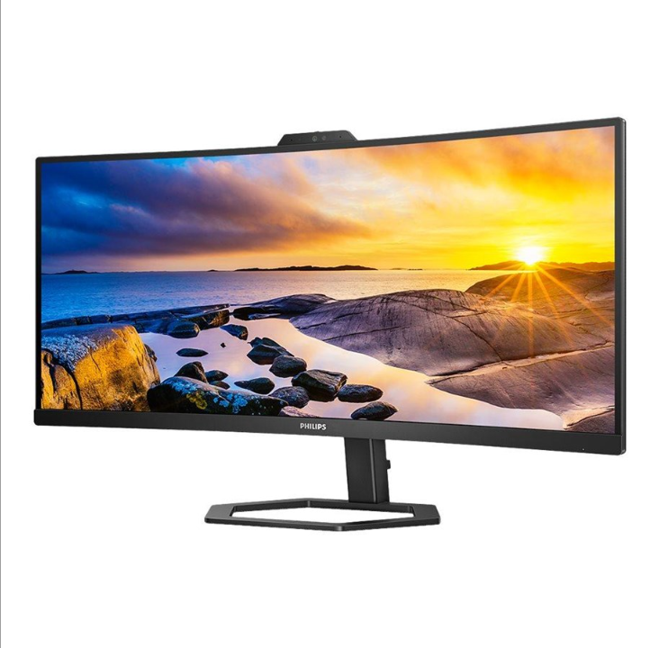 34" Philips 5000 Series - 3440x1440 - 100Hz - VA - USB-C - 4 ms - Screen