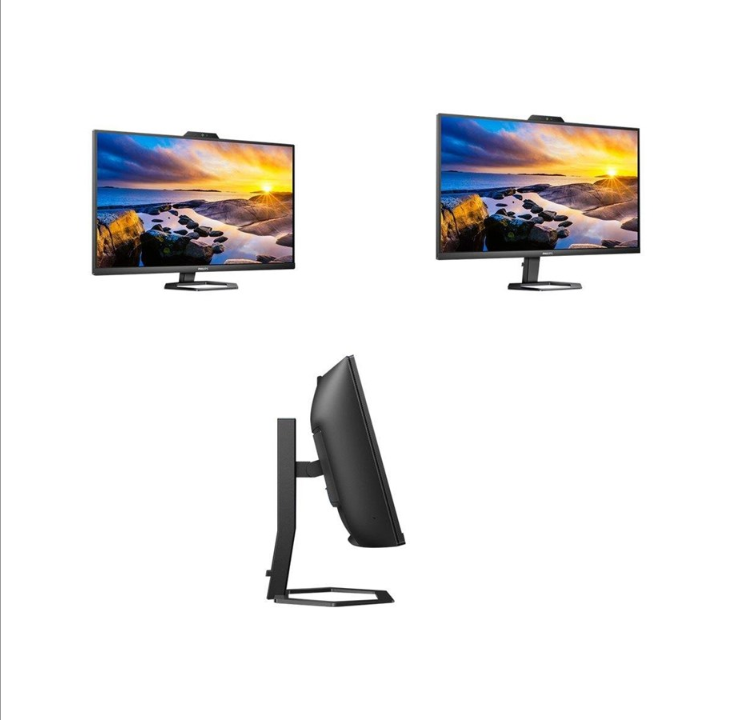 34" Philips 5000 Series - 3440x1440 - 100Hz - VA - USB-C - 4 ms - Screen