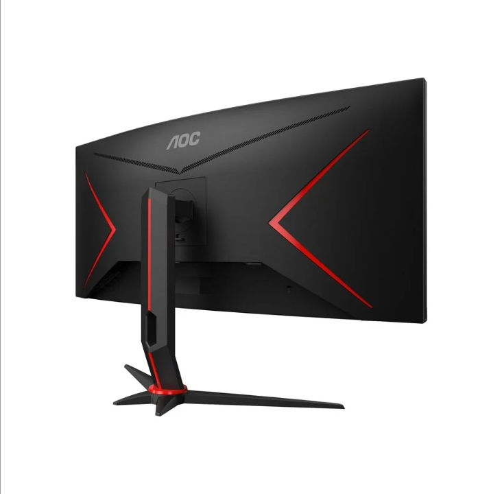 34" AOC G2 CU34G2XP/BK - 3440x1440 - 180Hz - VA - Curved - 1 ms - Screen