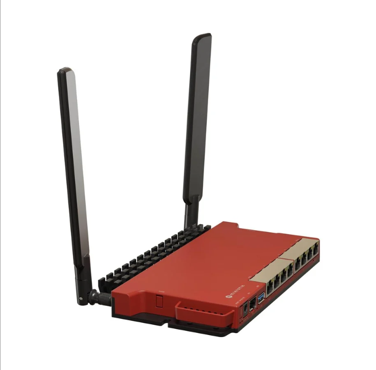 MikroTik L009UiGS-2HaxD-IN - Router