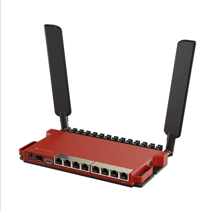 MikroTik L009UiGS-2HaxD-IN - Router