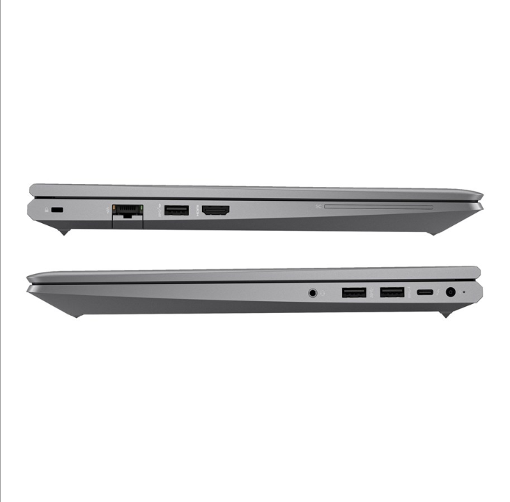 HP ZBook Power G10 A 15.6" - Ryzen 9 Pro 7940HS - RTX 2000 Ada - 64GB - 1TB - Win 11 PRO