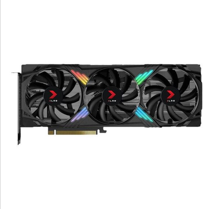 PNY GeForce RTX 4060 Ti - 16GB GDDR6 RAM - 显卡