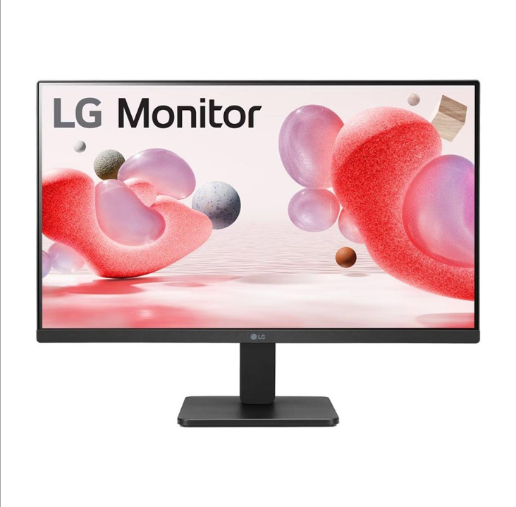 24" LG 24MR400-B - 1920x1080 - 100Hz - IPS - 5 ms - Screen