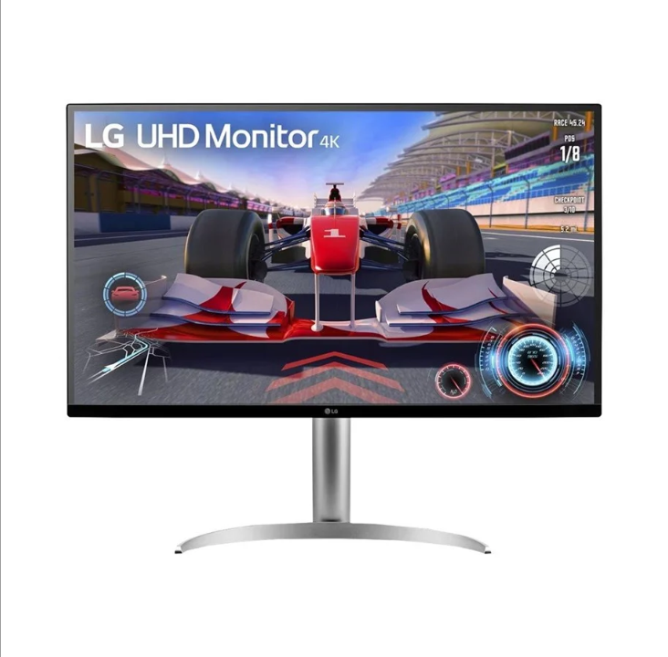 32" LG 32UQ750P-W - 3840x2160 - 144Hz - VA - HDR10 - 4 ms - Screen