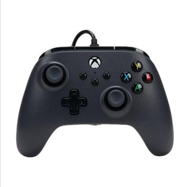 PowerA 有线控制器 - 游戏手柄 - Microsoft Xbox One