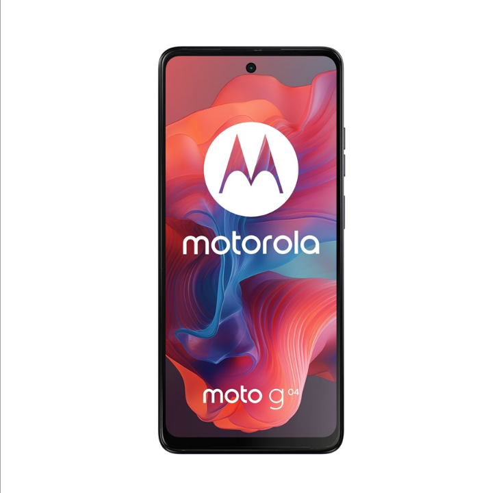 摩托罗拉 Moto G04 64GB/4GB - 康科德黑色