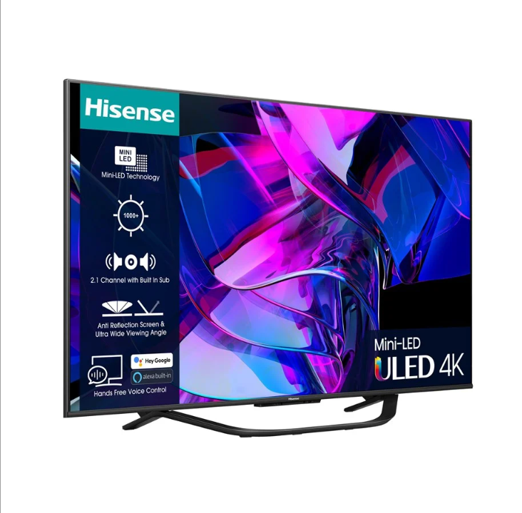 Hisense TV 55U7KQ TV