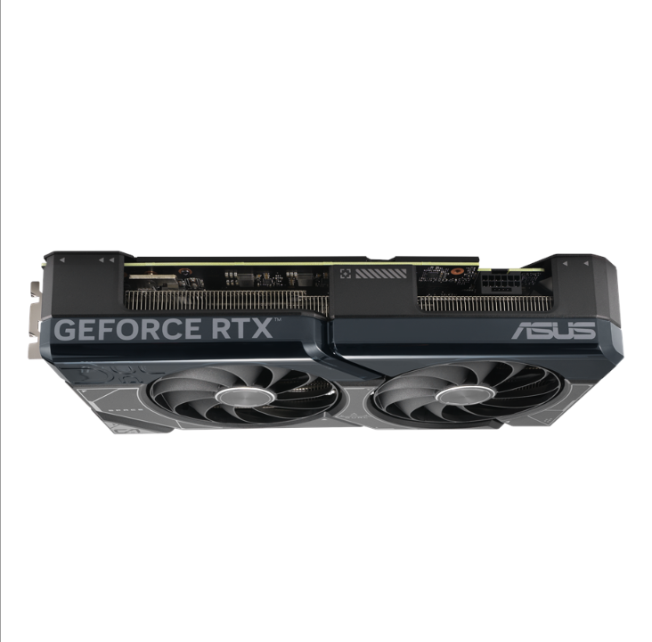 ASUS GeForce RTX 4070 SUPER DUAL - 12GB GDDR6X RAM - Graphics card