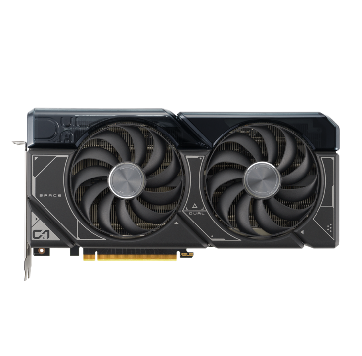 ASUS GeForce RTX 4070 SUPER DUAL - 12GB GDDR6X RAM - Graphics card