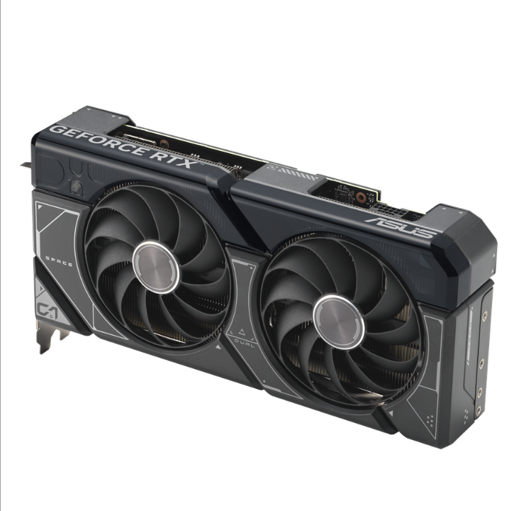 ASUS GeForce RTX 4070 SUPER DUAL - 12GB GDDR6X RAM - Graphics card