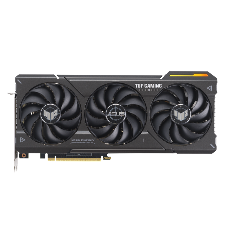 ASUS GeForce RTX 4070 SUPER TUF - 12GB GDDR6X RAM - Graphics card