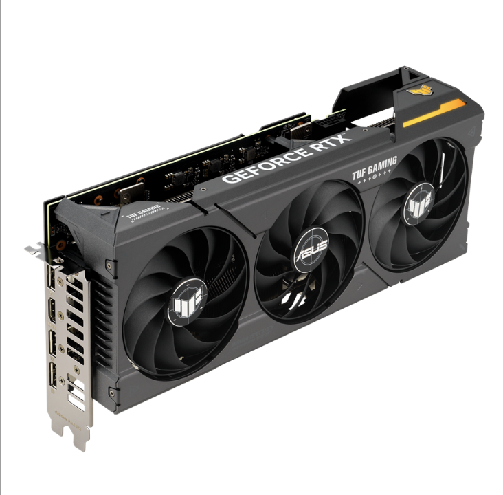 ASUS GeForce RTX 4070 SUPER TUF - 12GB GDDR6X RAM - Graphics card