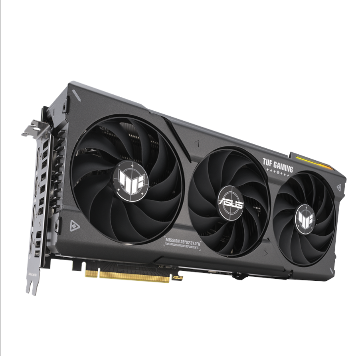 ASUS GeForce RTX 4070 SUPER TUF - 12GB GDDR6X RAM - Graphics card