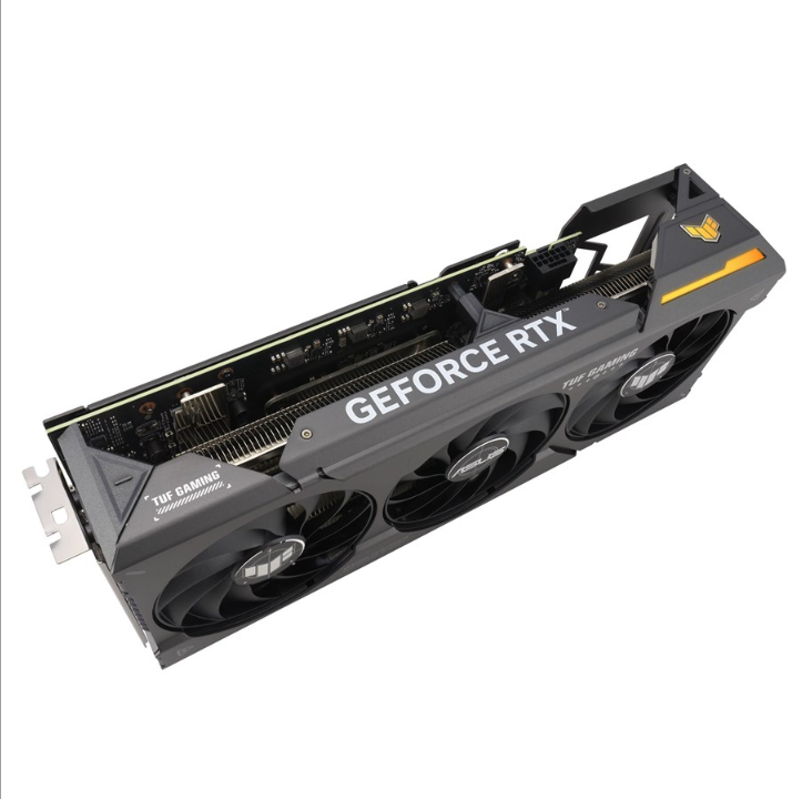 ASUS GeForce RTX 4070 SUPER OC - 12GB GDDR6X RAM - Graphics card