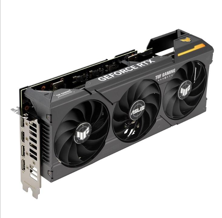 ASUS GeForce RTX 4070 SUPER OC - 12GB GDDR6X RAM - Graphics card