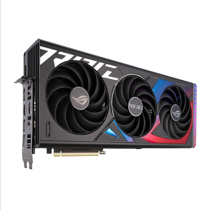 ASUS GeForce RTX 4070 SUPER ROG STRIX - 12GB GDDR6X RAM - Graphics card