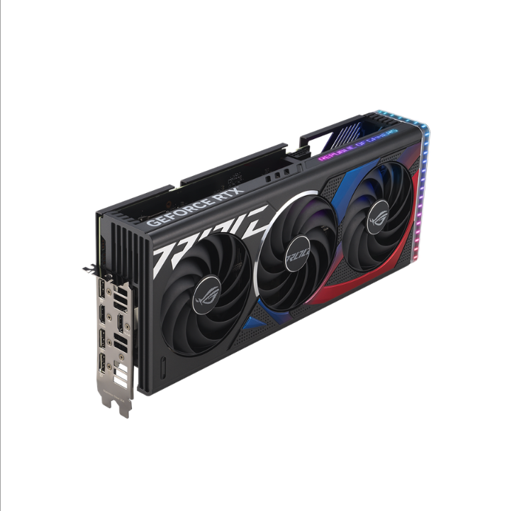 ASUS GeForce RTX 4070 SUPER ROG STRIX - 12GB GDDR6X RAM - Graphics card